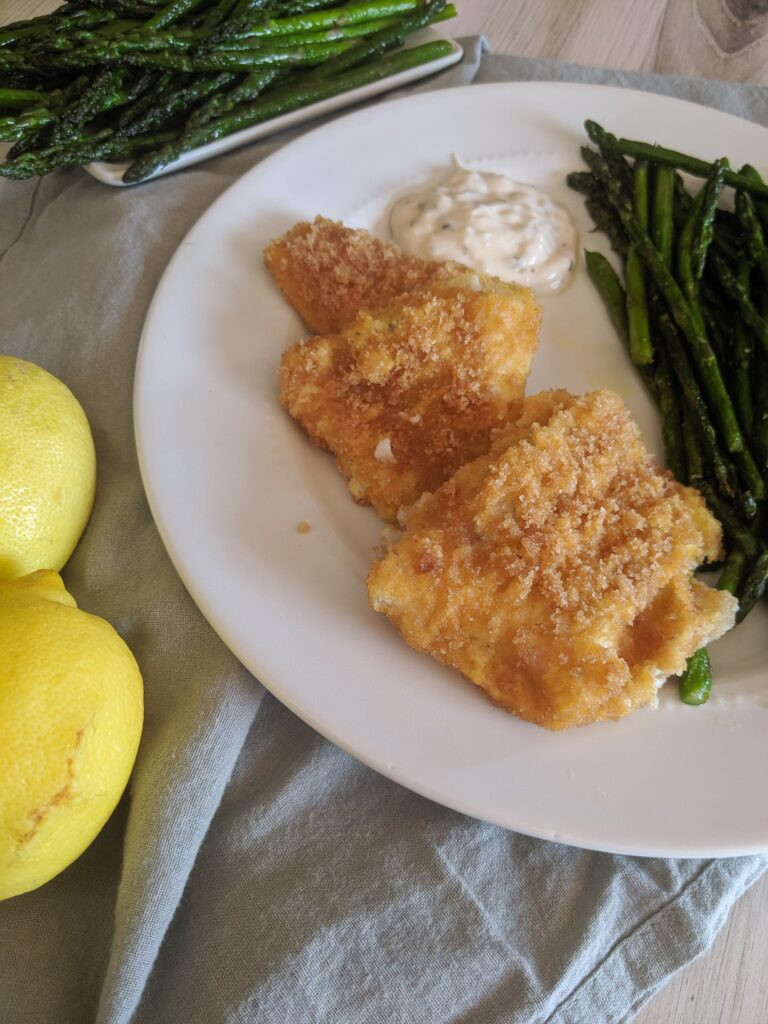 Air Fryer Keto Fish Recipes
 Keto Air Fryer Breaded Cod Fit Mom Journey