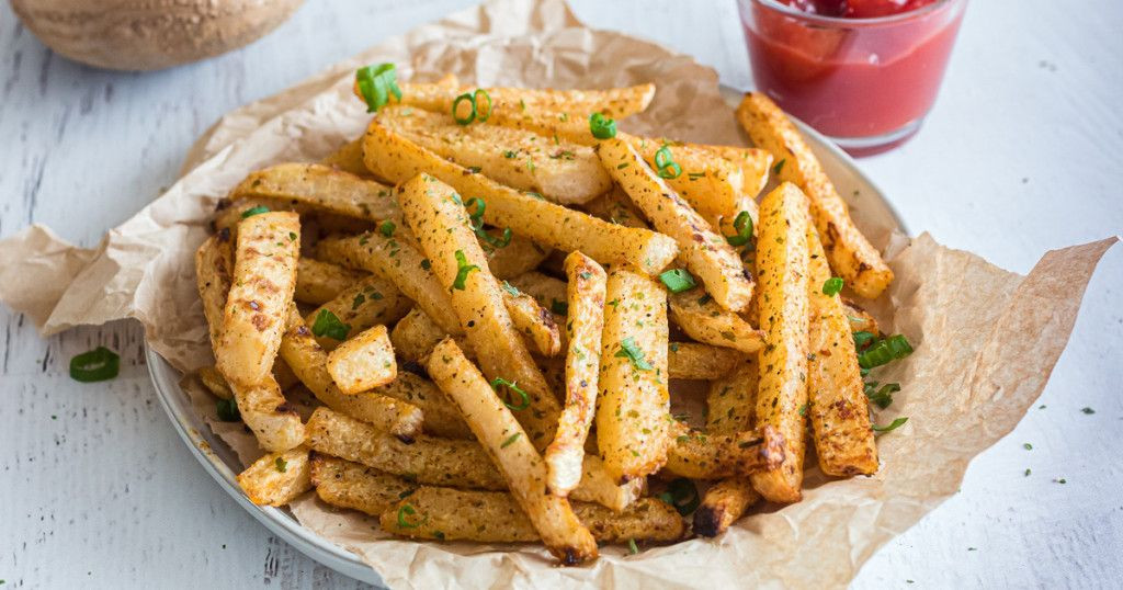 Air Fryer Keto Fries
 The Best Keto Fries Alternative