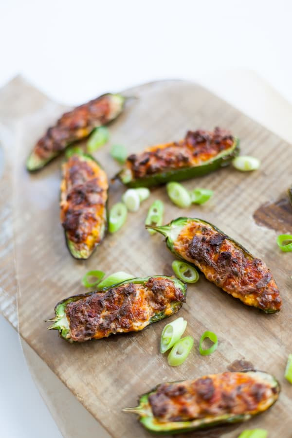 Air Fryer Keto Jalapeno Poppers
 Air Fryer Jalapeno Poppers