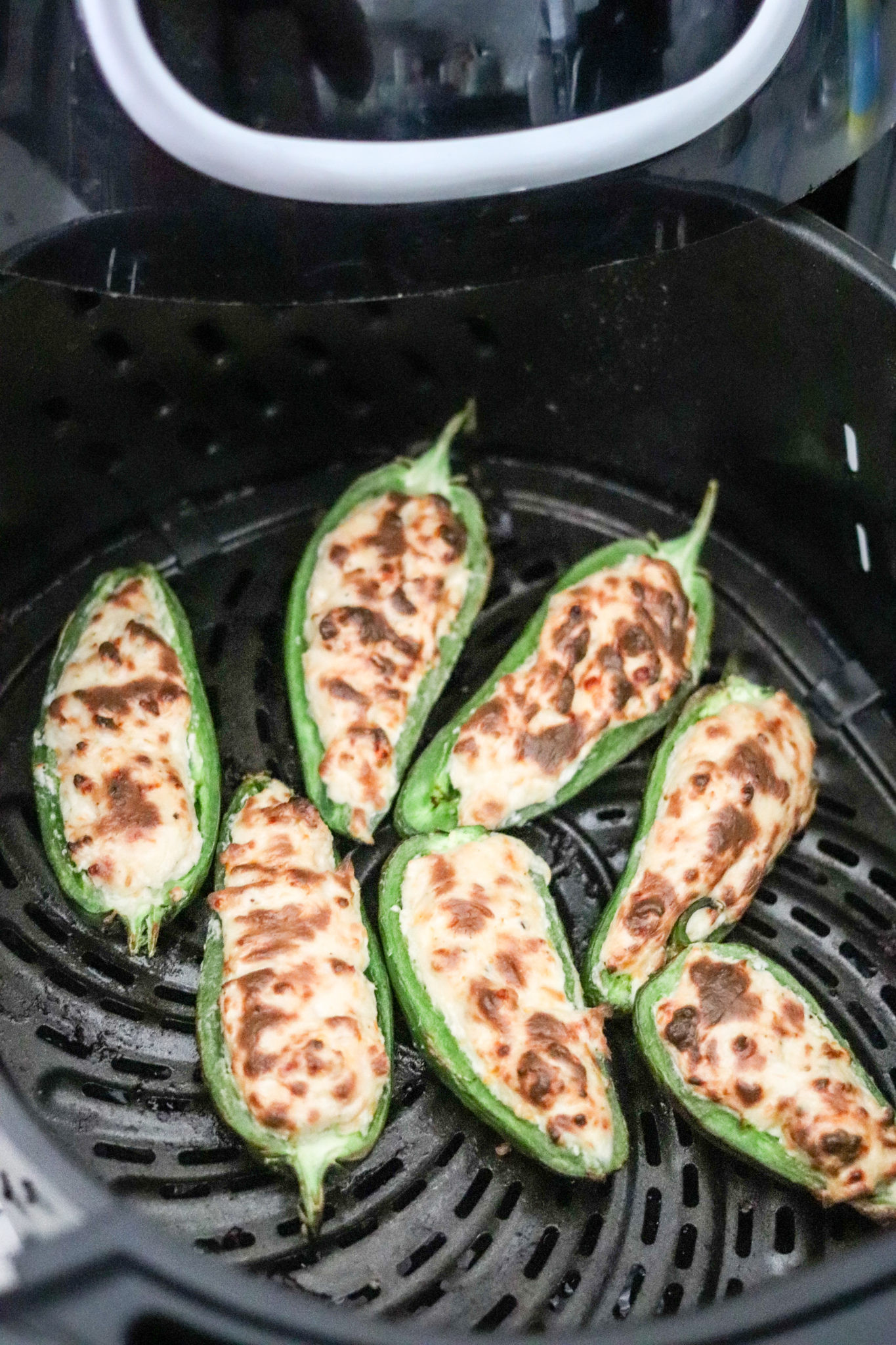 Air Fryer Keto Jalapeno Poppers
 Air Fryer Jalapeno Poppers KETO Low Carb • Domestic