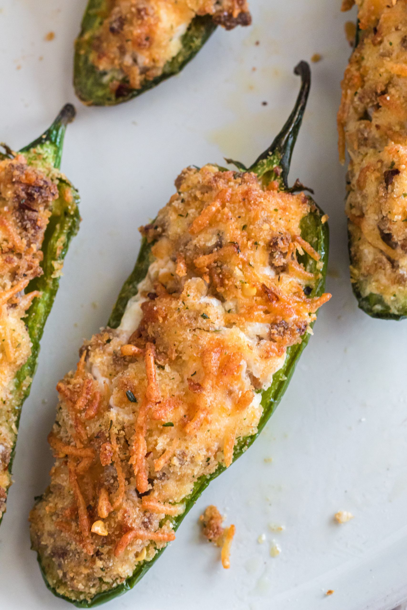 Air Fryer Keto Jalapeno Poppers
 Air Fryer Jalapeno Poppers LOW CARB KETO FRIENDLY