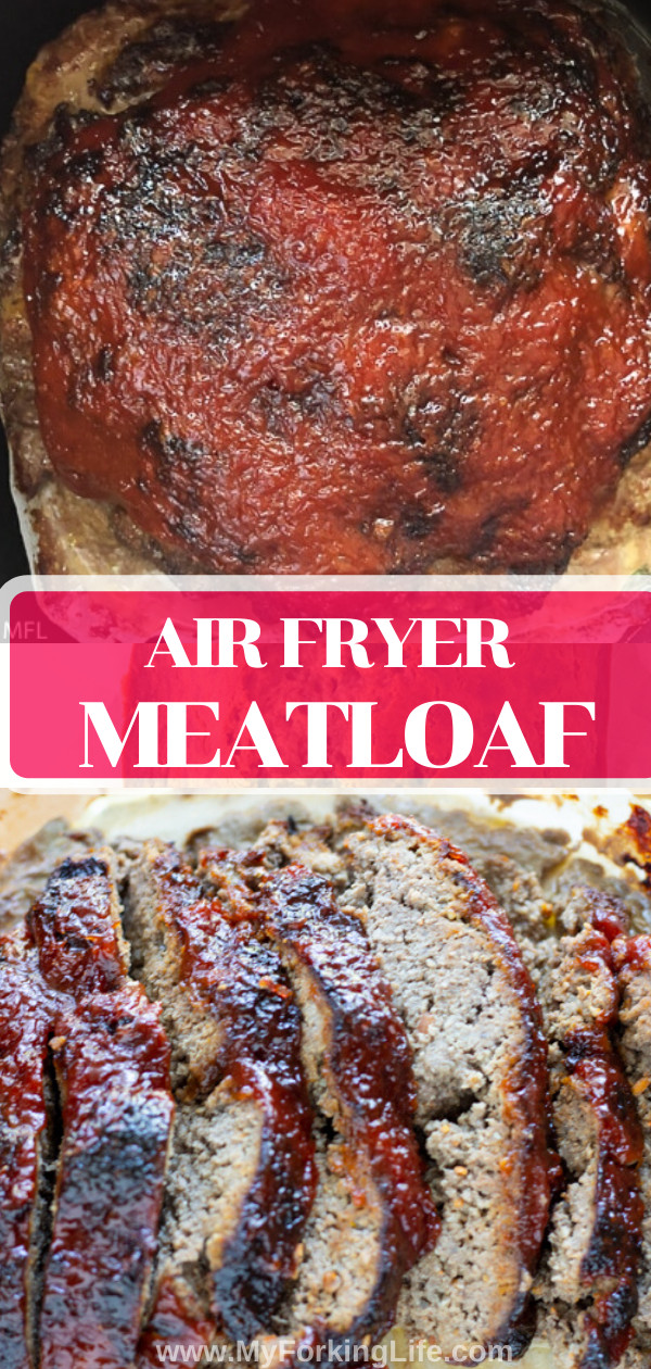 Air Fryer Keto Meatloaf
 Air Fryer Meatloaf Recipe With images