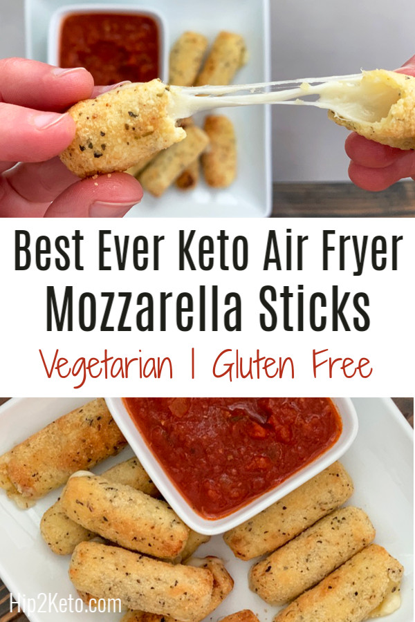 Air Fryer Keto Mozzarella Sticks
 Best Keto Air Fryer Mozzarella Sticks No Fail Cooking Tips