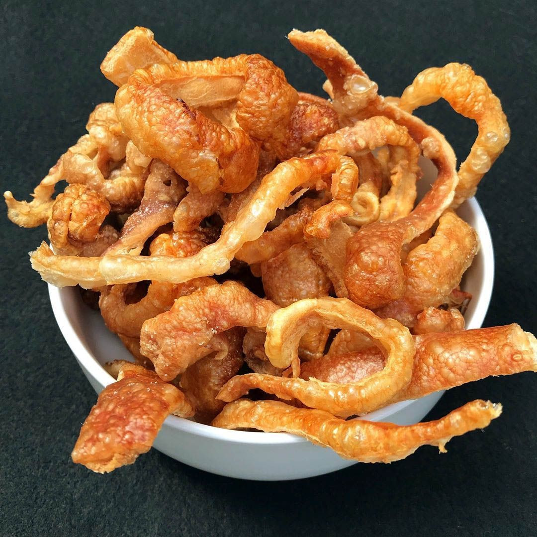 Air Fryer Keto Onion Rings
 AIR FRYER ONION RINGS