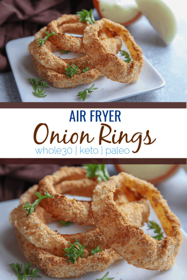 Air Fryer Keto Onion Rings Recipe
 onion rings in air fryer Archives