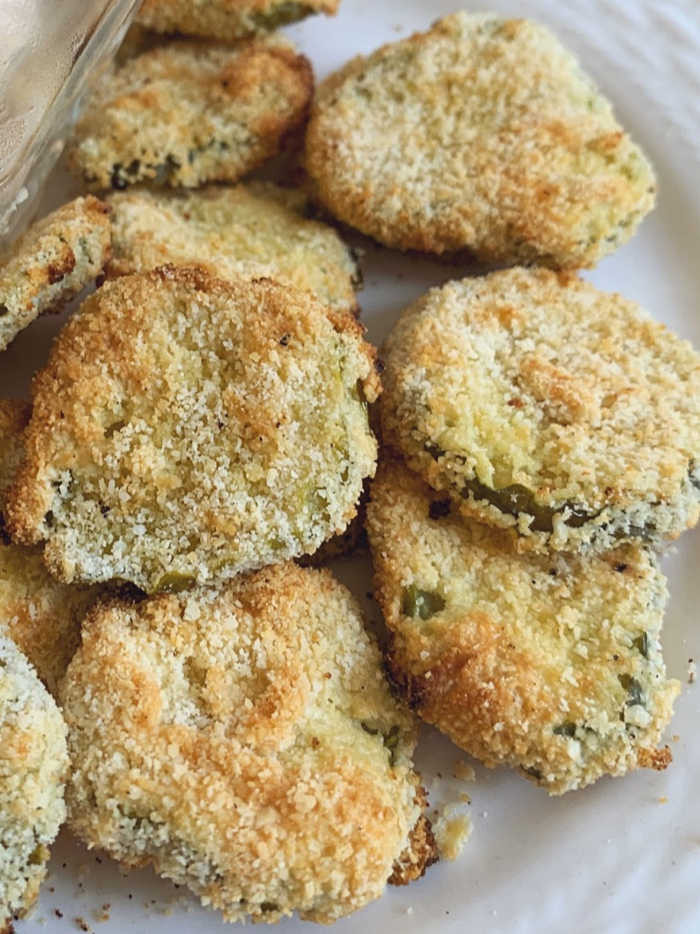 Air Fryer Keto Pickle Chips
 Air Fryer Fried Pickles Keto Low Carb Linneyville