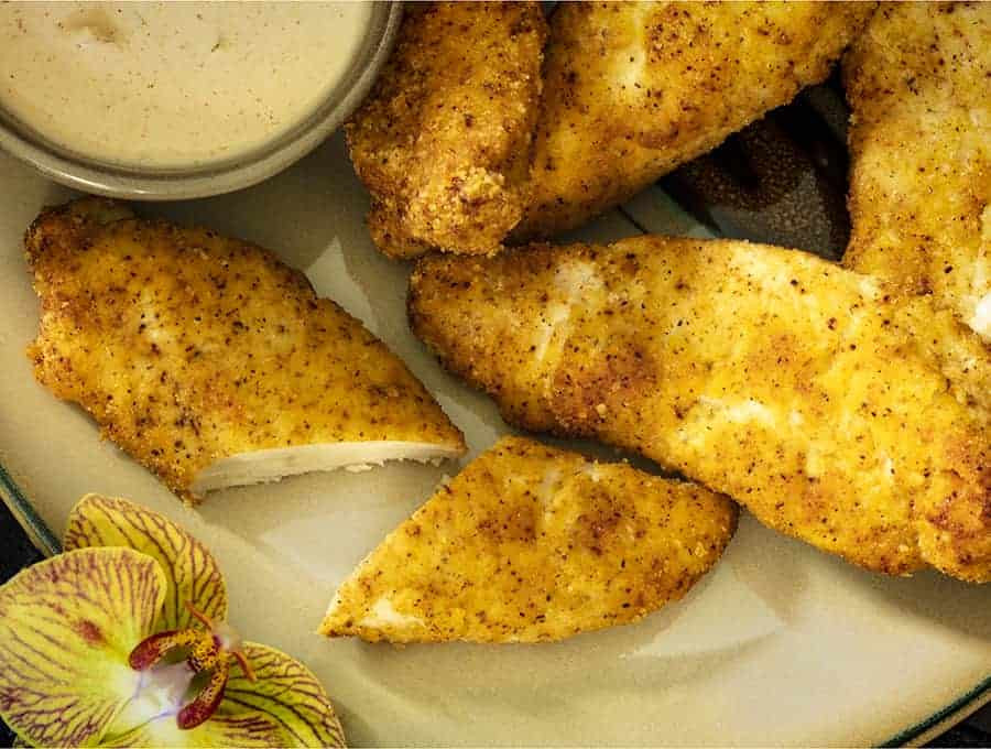 Air Fryer Keto Recipes Chicken
 Keto Chicken Tenders