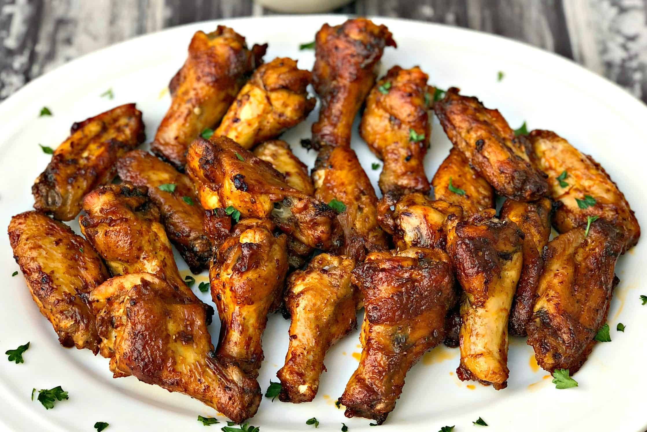 Air Fryer Keto Recipes Chicken
 Air Fryer Crispy Buffalo Chicken Hot Wings Keto Low Carb