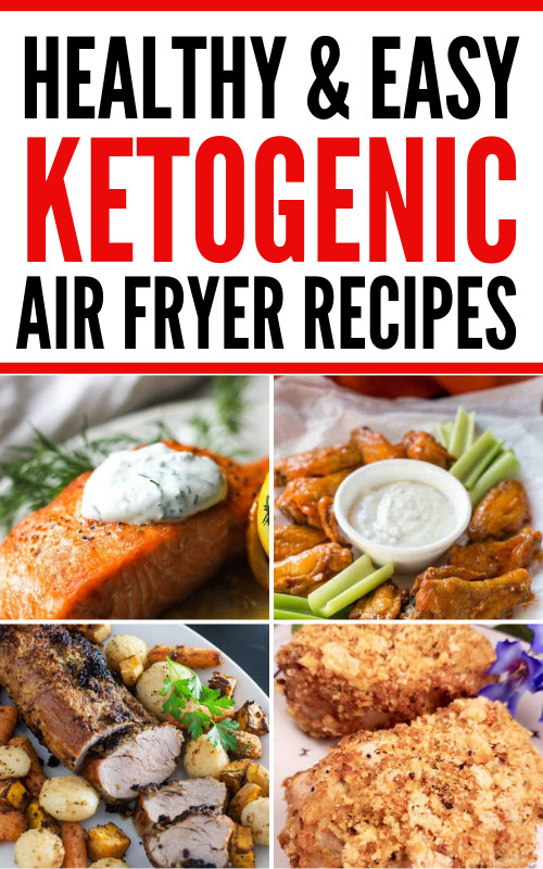 Air Fryer Keto Recipes Dinner
 9 Easy Keto Air Fryer Recipes To Make For Dinner Tonight