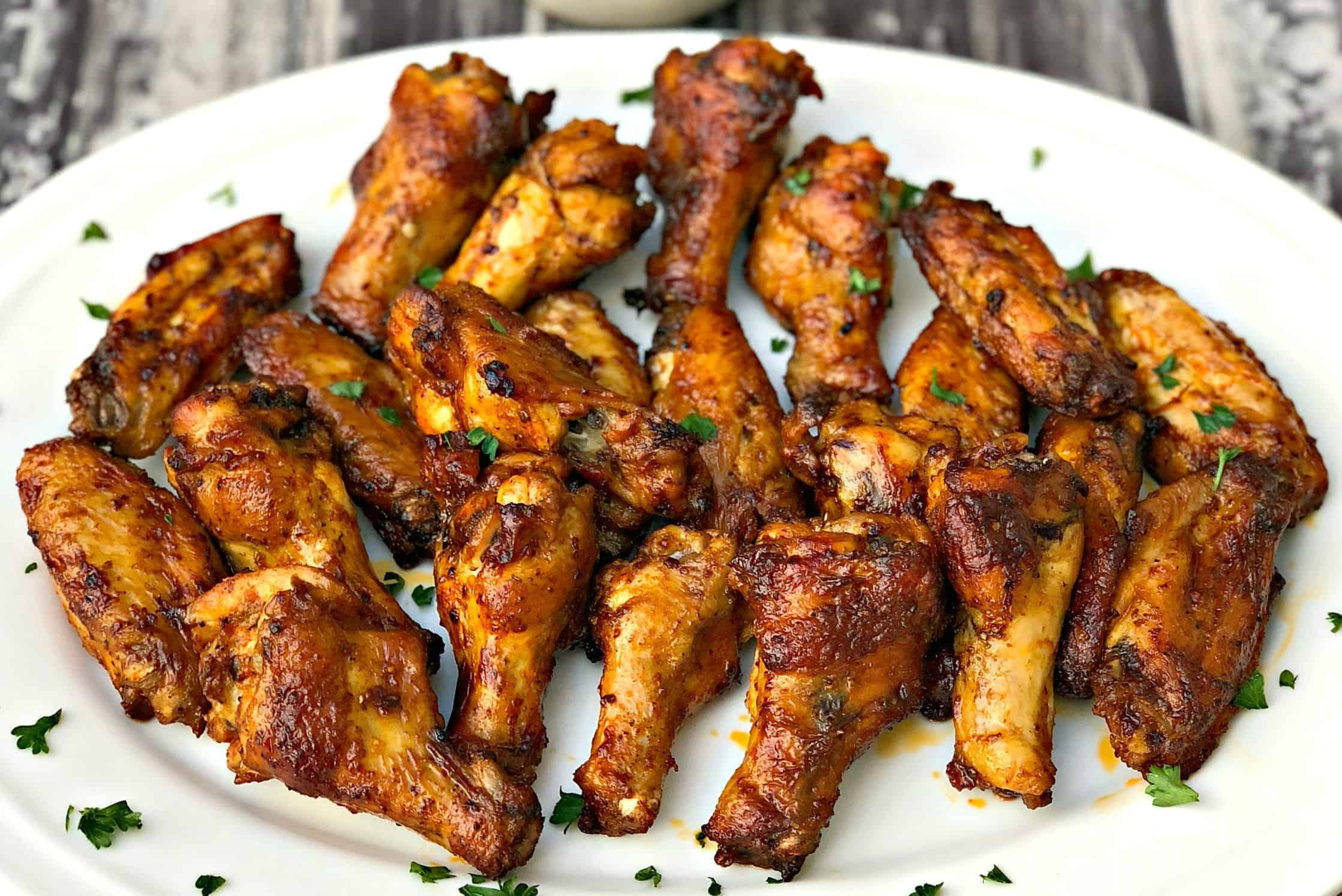 Air Fryer Keto Recipes Videos
 Air Fryer Crispy Buffalo Chicken Hot Wings Keto Low Carb