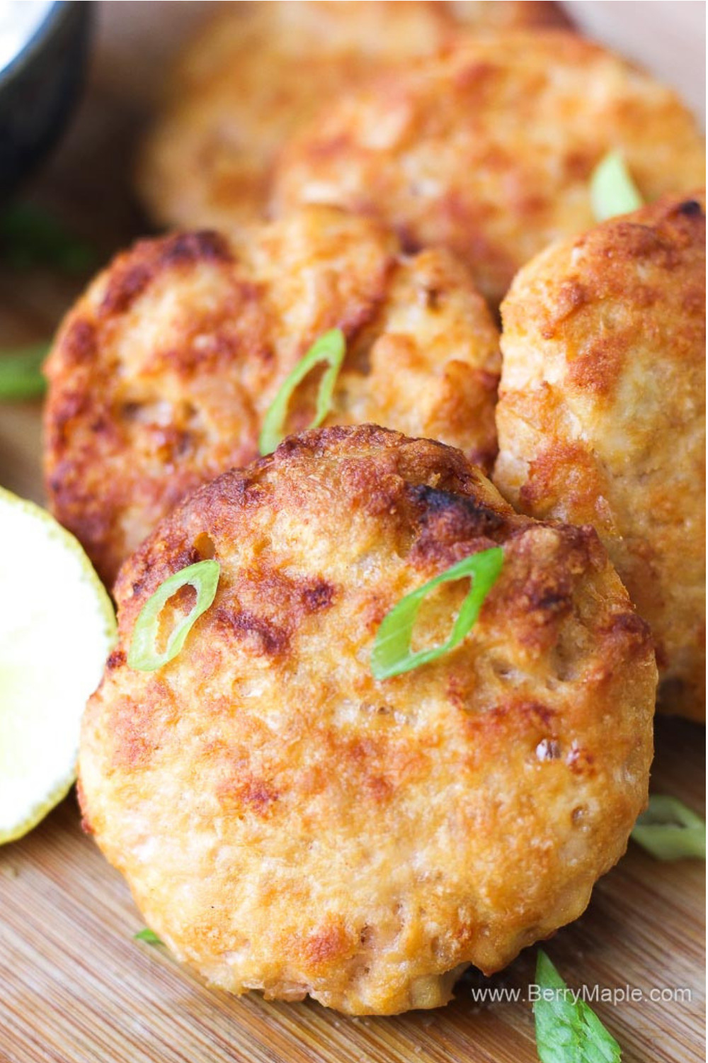 Air Fryer Keto Salmon Patties
 Try this Air fryer salmon cakes so delicious and healthy