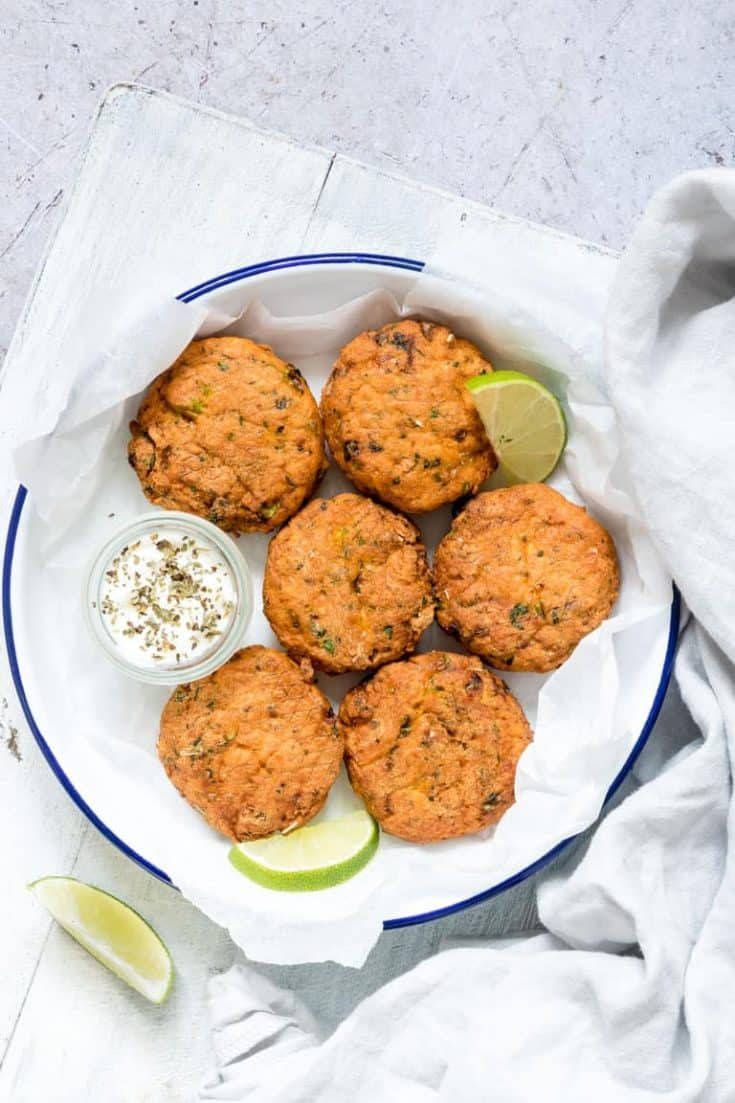 Air Fryer Keto Salmon Patties
 The Best Quick And Easy Air Fryer Fish Recipes JZ Eats