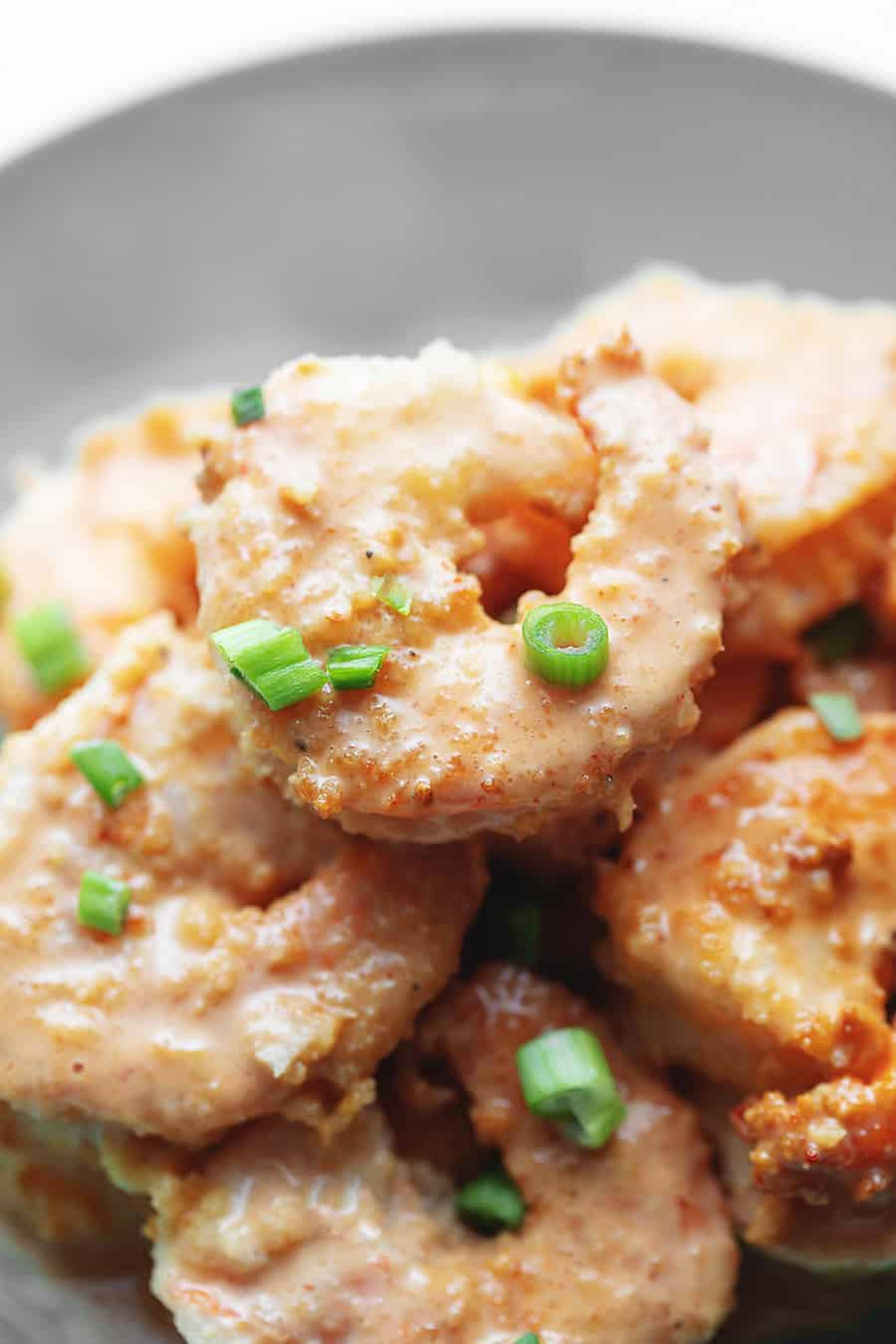 Air Fryer Keto Shrimp Recipes
 Keto Bang Bang Shrimp Recipe • Low Carb with Jennifer