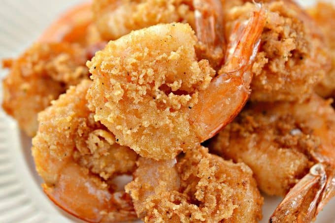 Air Fryer Keto Shrimp Recipes
 Keto Fried Shrimp Crispy Juicy OPTIONAL AIR FRYER