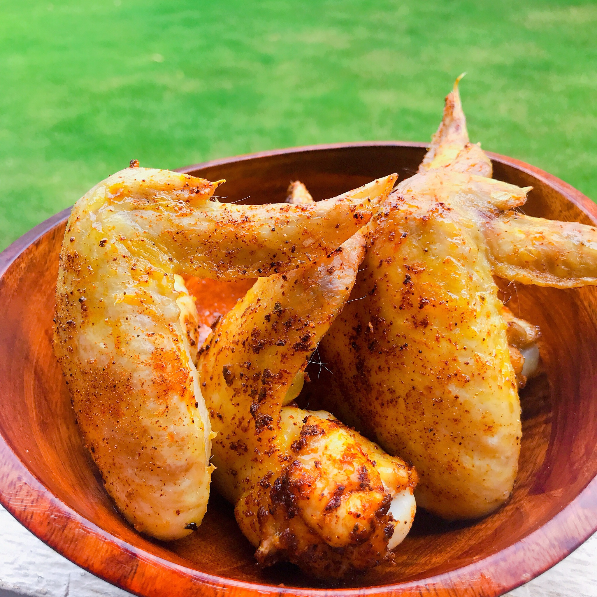 Air Fryer Keto Wings
 Air Fryer Keto Chicken Wings Recipe