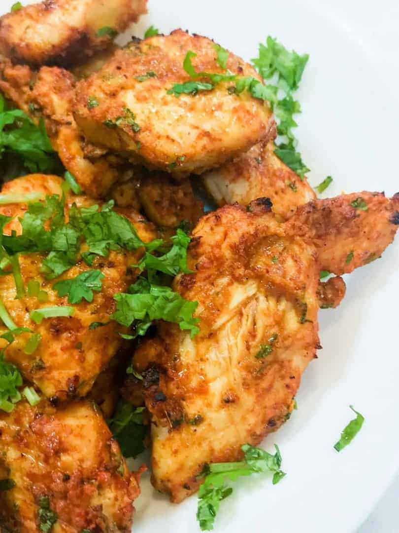 Air Fryer Recipes Chicken Keto
 Keto Air Fryer Tandoori Chicken – Two Sleevers