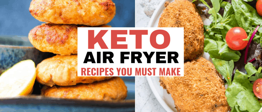 Air Fryer Recipes Healthy Keto
 15 Keto Air Fryer Recipes That Are Quick Easy & Healthy