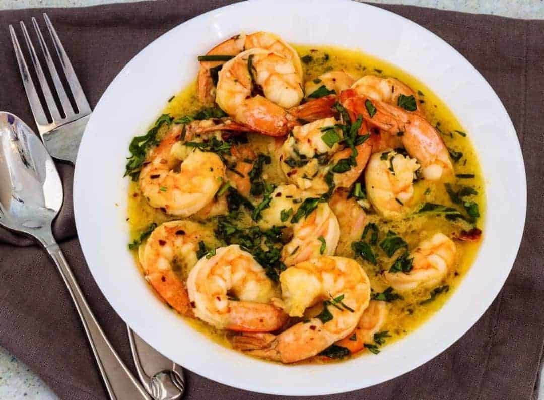 Air Fryer Shrimp Keto
 Keto Air Fryer Shrimp Scampi – TwoSleevers