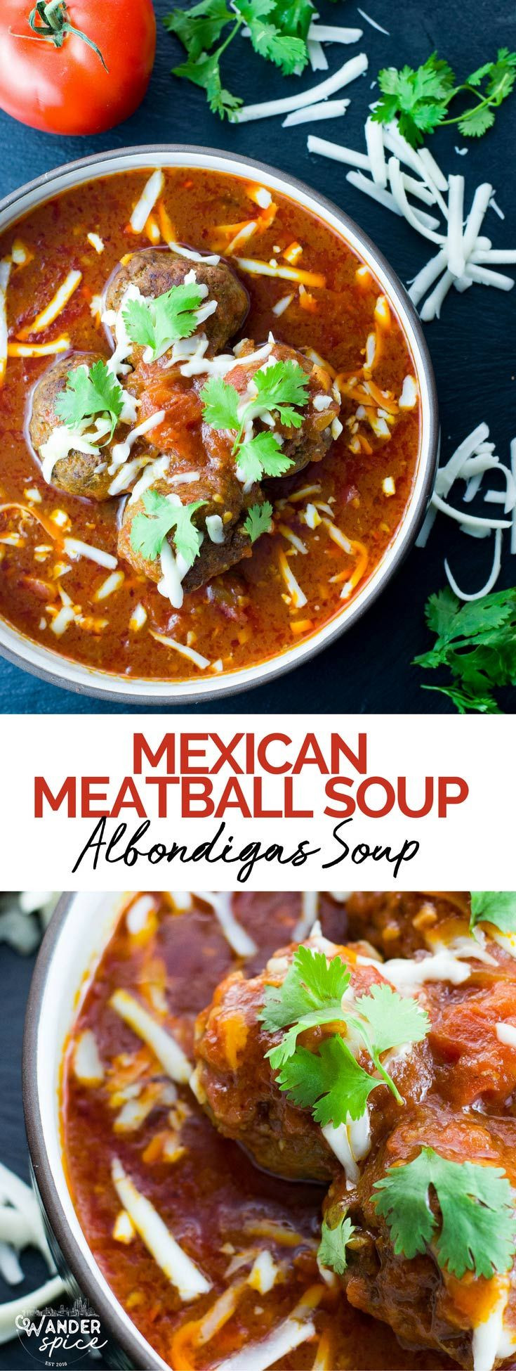 Albondigas Soup Recipe Mexican Keto
 Albondigas Soup Recipe All Recipes