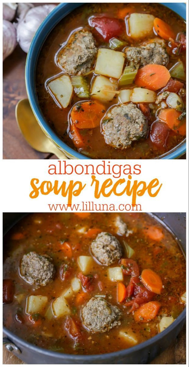 Albondigas Soup Recipe Mexican Keto
 Albondigas Soup Recipe