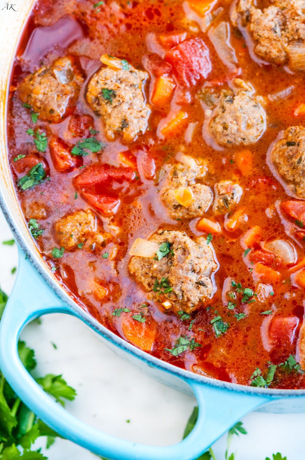 Albondigas Soup Recipe Mexican Keto
 Albondigas Soup Mexican Meatball Soup Aberdeen s Kitchen