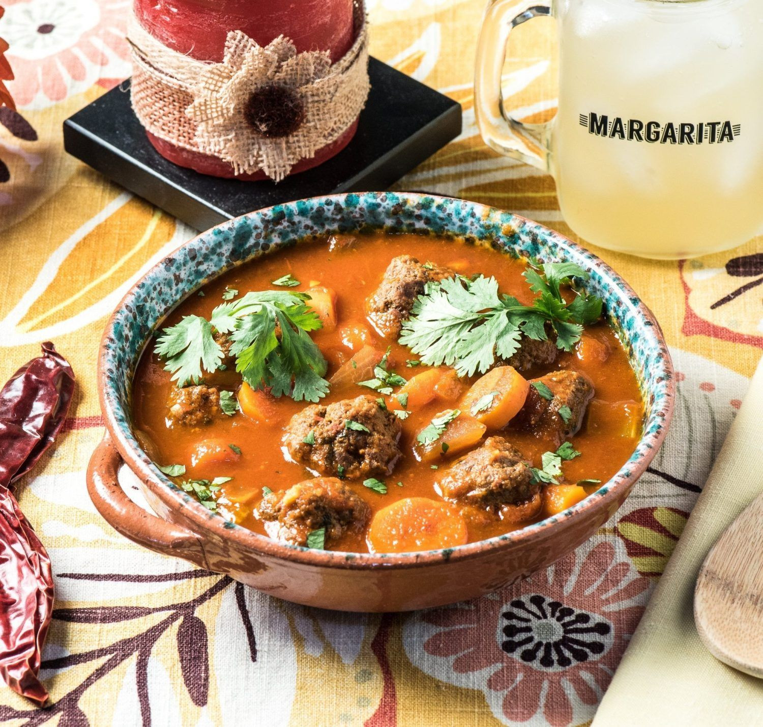 Albondigas Soup Recipe Mexican Keto
 Keto Albóndigas Meatball Soup Recipe
