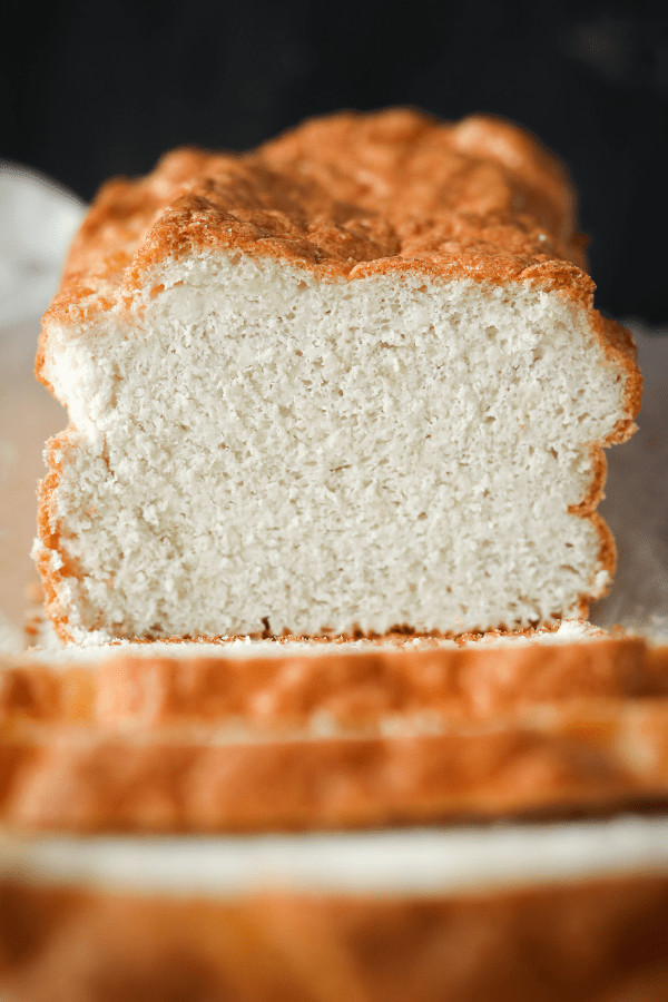 Almond Bread Keto
 Keto Bread Recipe