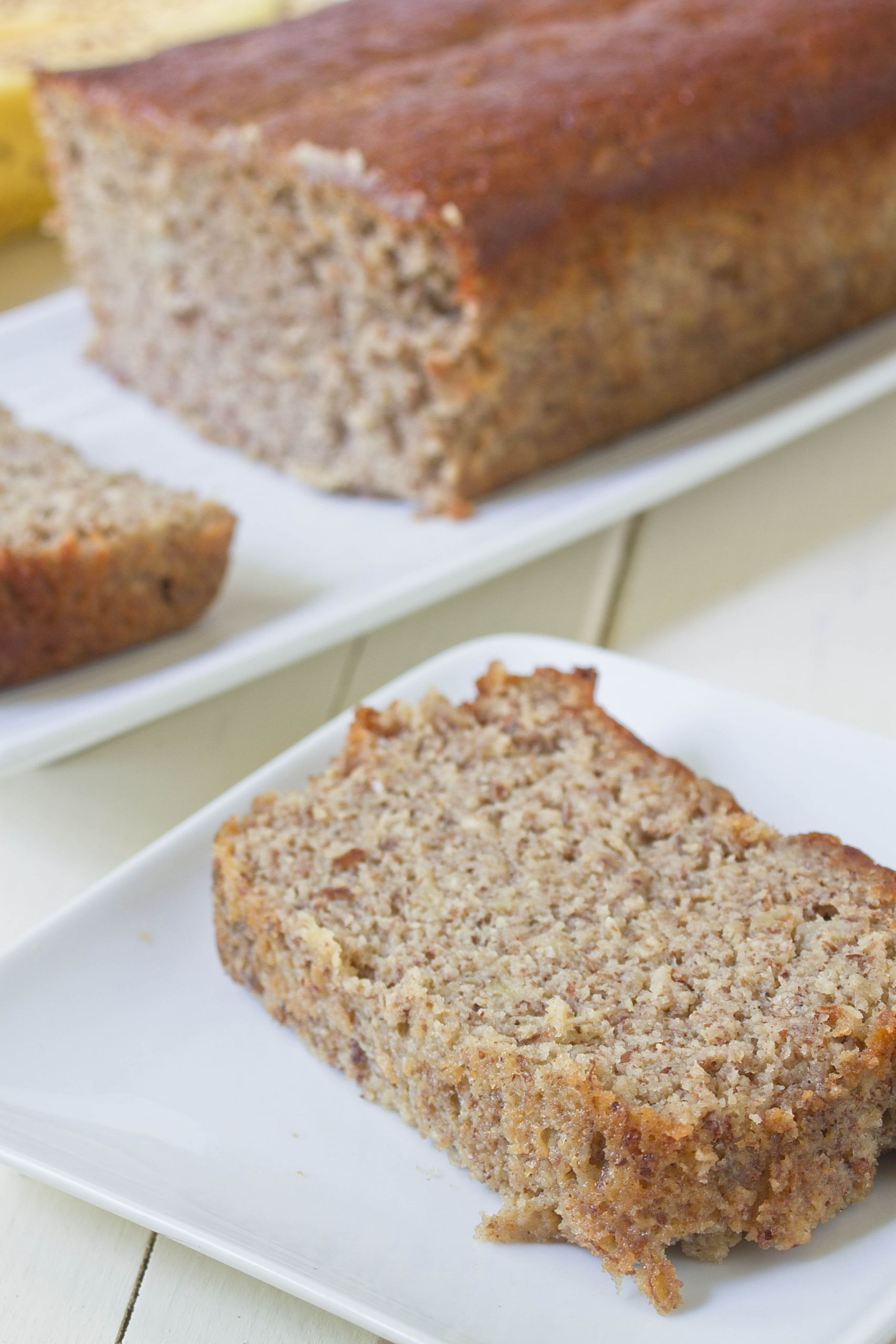 Almond Flour Bread
 Almond Flour Banana Bread