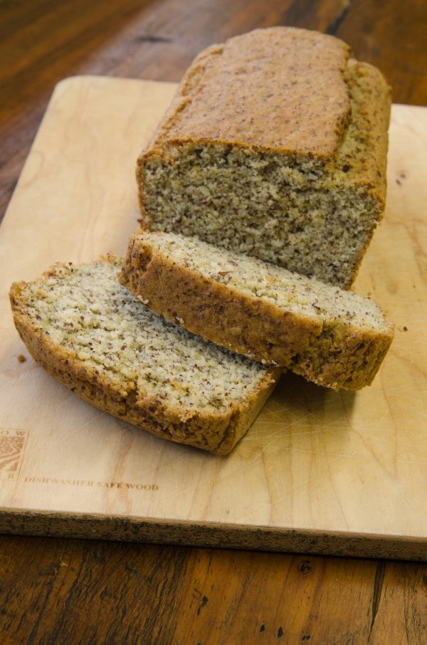 Almond Flour Bread
 Almond Meal Bread
