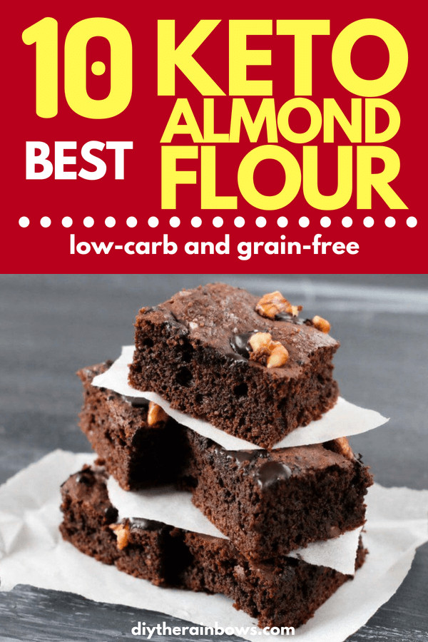 Almond Flour Keto Recipes
 10 of the Best Ever Keto Almond Flour Recipes