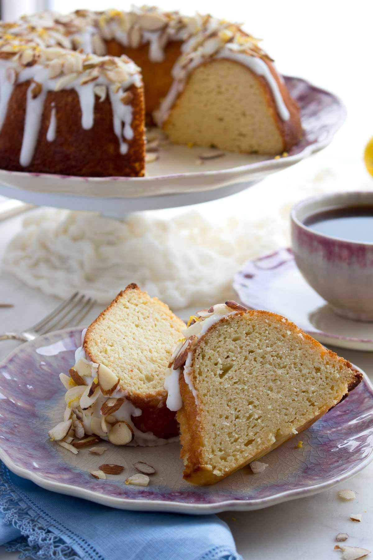 Almond Flour Low Carb Desserts
 58 Best Keto Lemon Dessert Recipes Low Carb