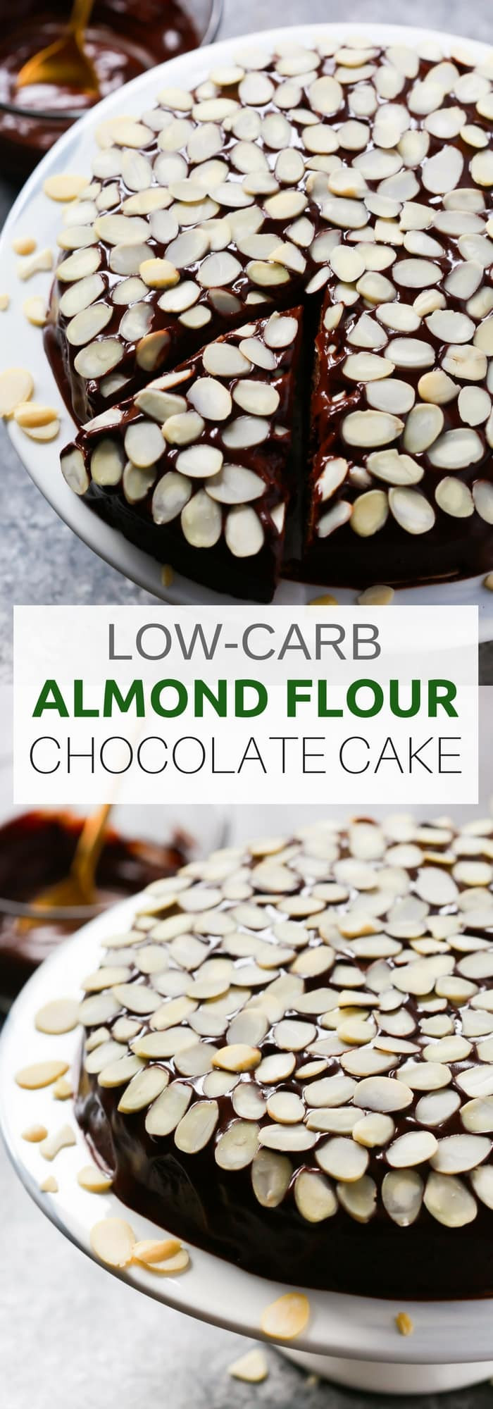 Almond Flour Low Carb Desserts
 Low carb Almond Flour Chocolate Cake Primavera Kitchen