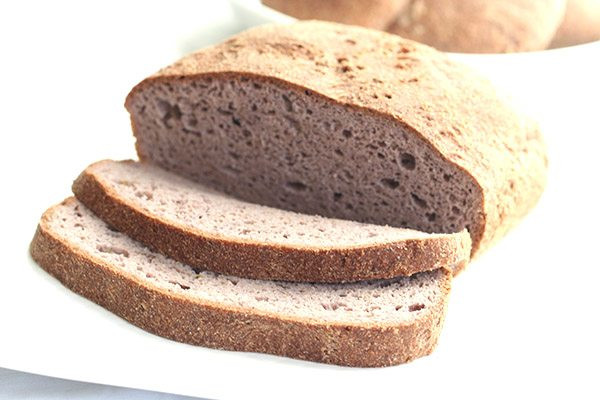 Almond Flour Psyllium Husk Bread
 Multi Purpose Low Carb Bread Recipe