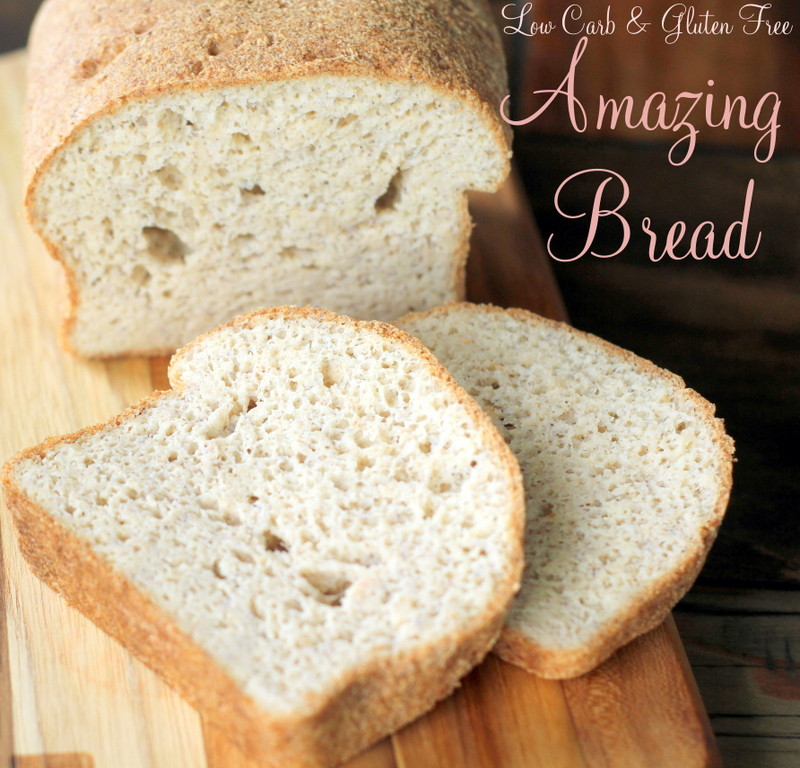 Almond Flour Psyllium Husk Bread
 The BEST Keto Bread best bread recipe keto bread low