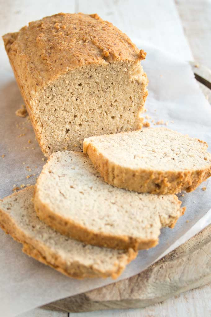Almond Flour Psyllium Husk Bread
 Keto Bread Recipe With Almond Flour And Psyllium Husk