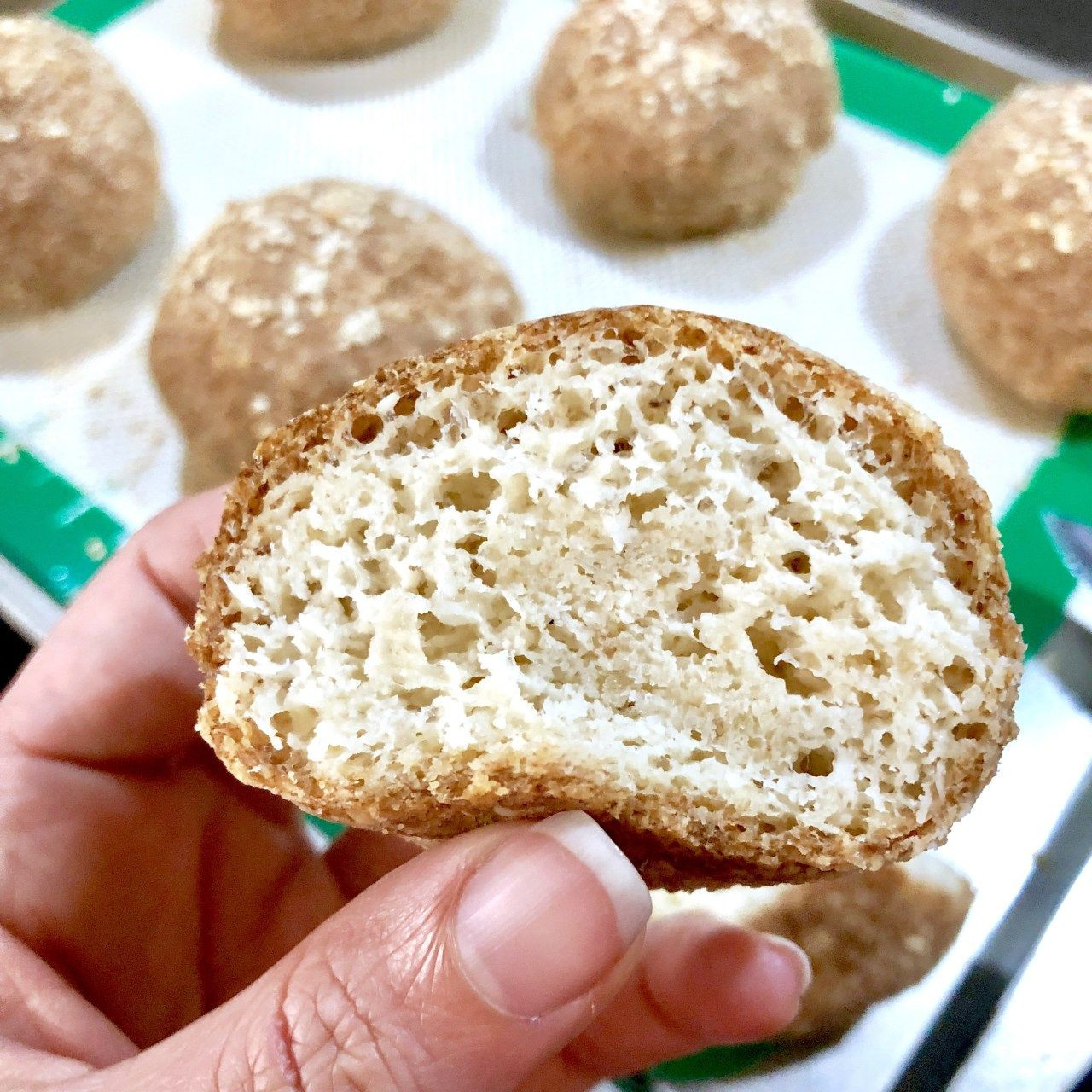 Almond Flour Psyllium Husk Bread
 Psyllium Husk Rolls Recipe in 2020