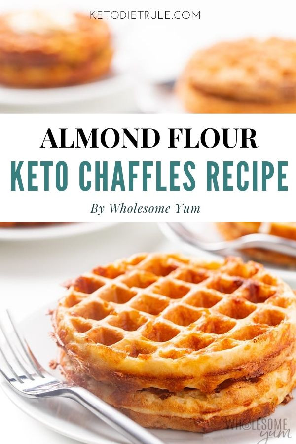 Almond Flour Recipes Keto Videos
 7 Keto Chaffle Recipes The Most Popular Recipe 7 more