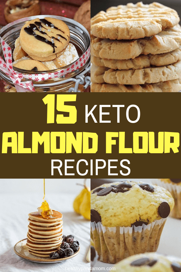 Almond Flour Recipes Keto Videos
 15 Keto Almond Flour Recipes Keto Low Carb Healthy