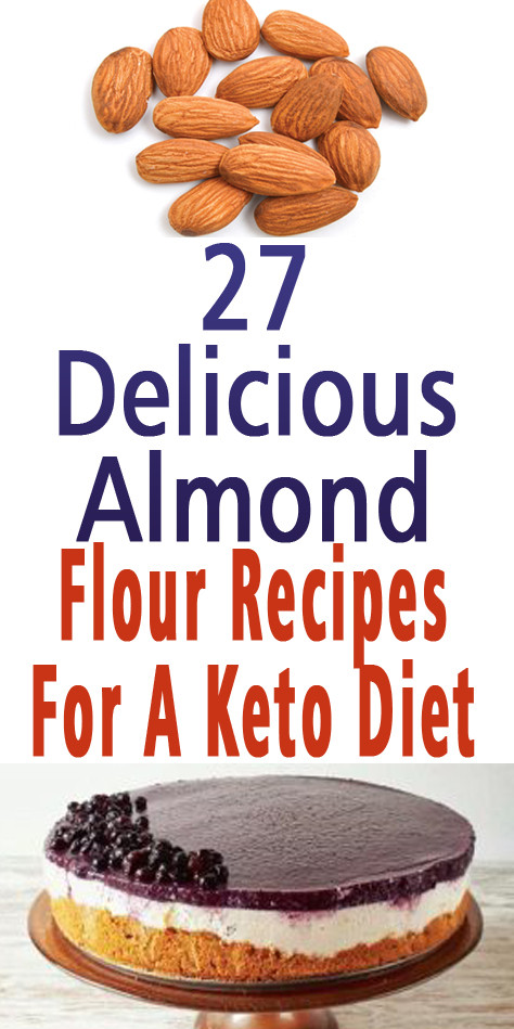 Almond Flour Recipes Keto Videos
 27 Delicious Almond Flour Recipes For A Keto Diet