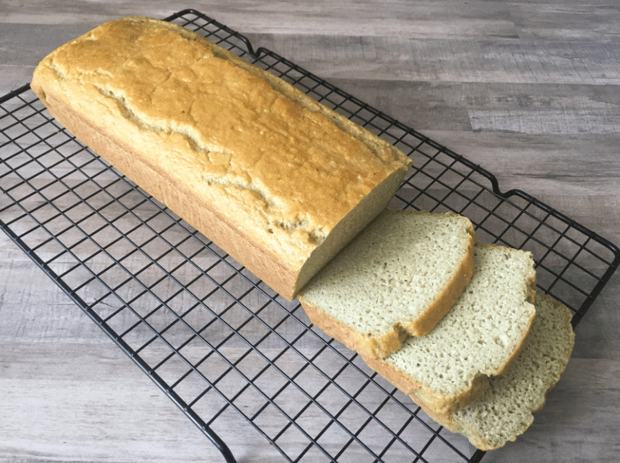 Almond Flour Sandwich Bread
 Easy Almond Flour Sandwich Bread Recipe in 2020