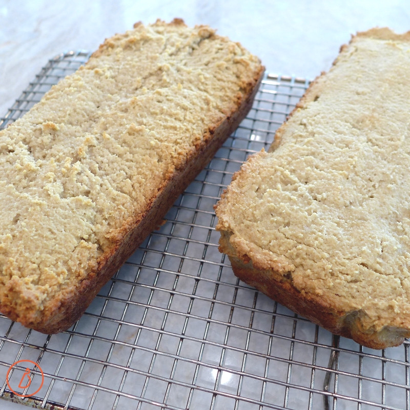 Almond Flour Sandwich Bread
 Almond Flour and Honey Sandwich Bread Dig In With Dana