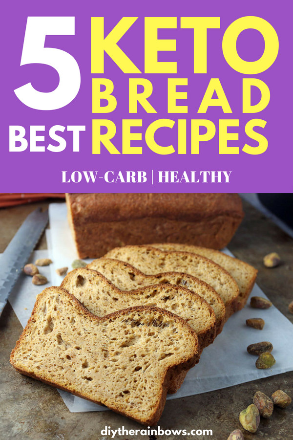 Are There Any Low Carb Breads
 5 Best Low Carb Keto Bread Recipes for a Delicious