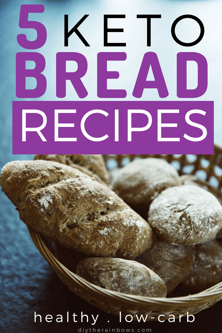 Are There Any Low Carb Breads
 5 Best Low Carb Keto Bread Recipes for a Delicious