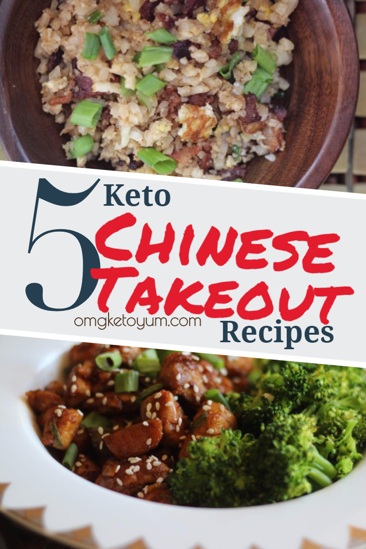Asian Keto Recipes
 takeout keto Chinese Takeout Recipes