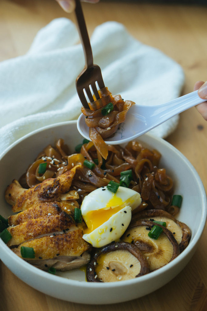 Asian Keto Recipes
 Keto Asian Noodle Bowl KetoConnect