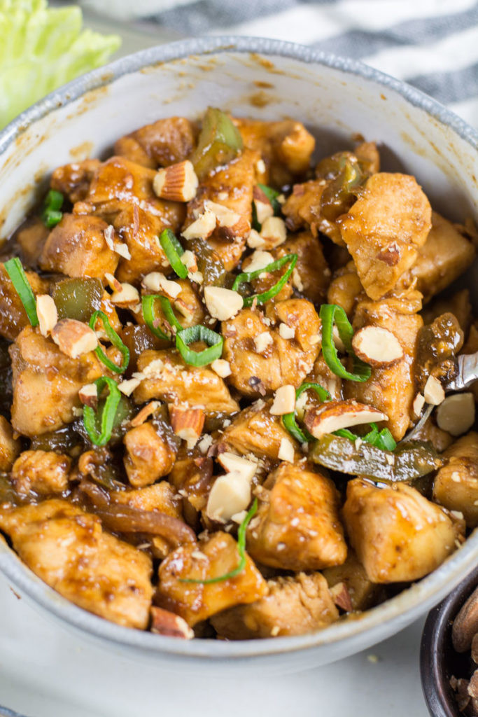 Asian Keto Recipes
 Keto Asian Chicken Lettuce Wraps The Best Keto Recipes