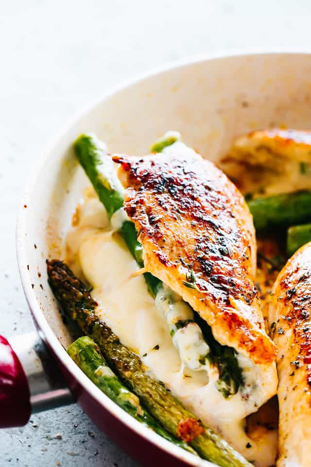 15 Tricks asparagus Stuffed Chicken Keto - Best Product Reviews