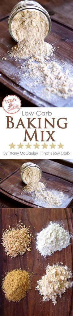 Atkins Bread Mix
 This wonderful low carb baking mix is perfect for breads
