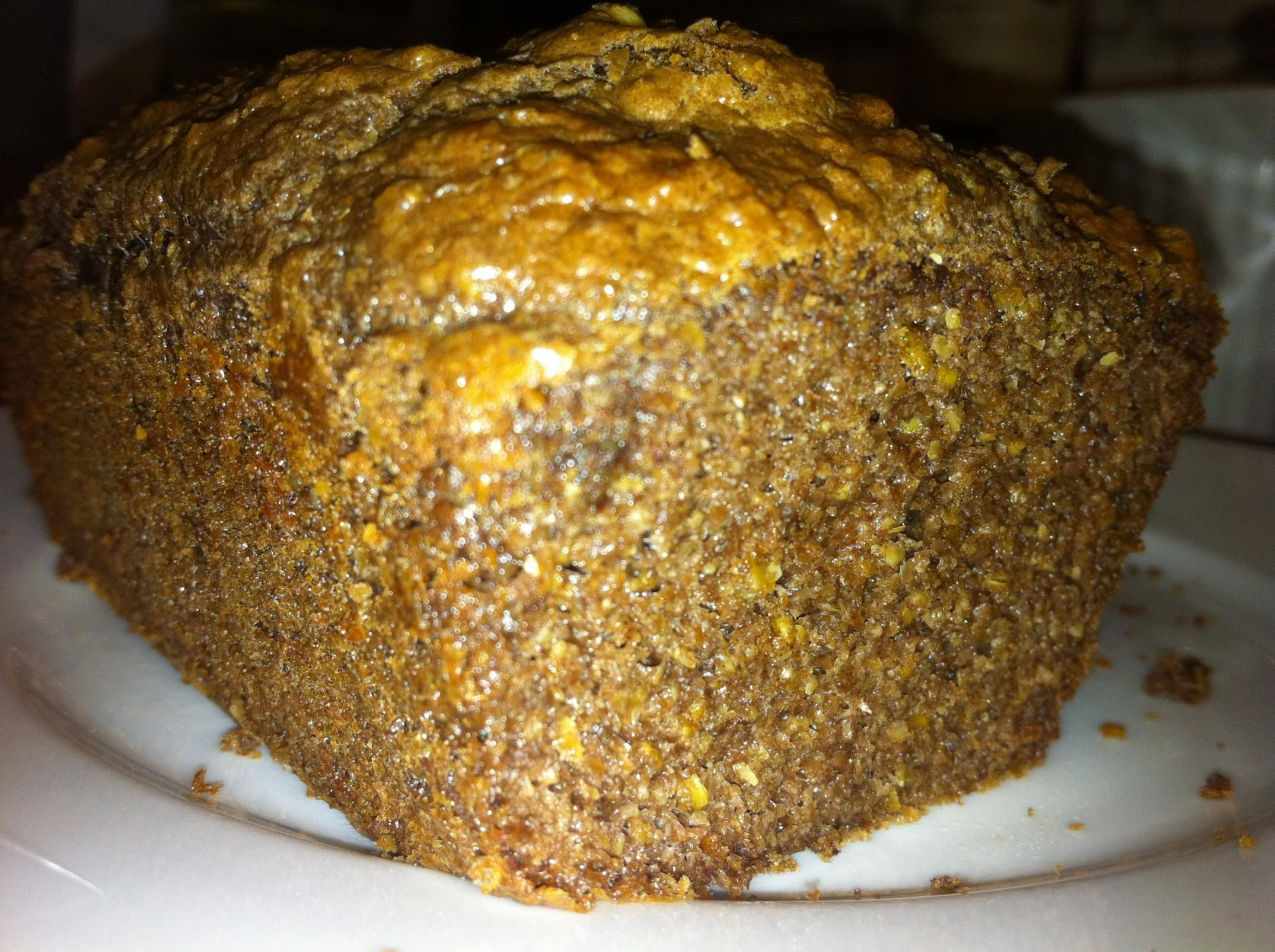Atkins Bread Recipe
 Atkins "Muffin" recipe used to make low carb bread with