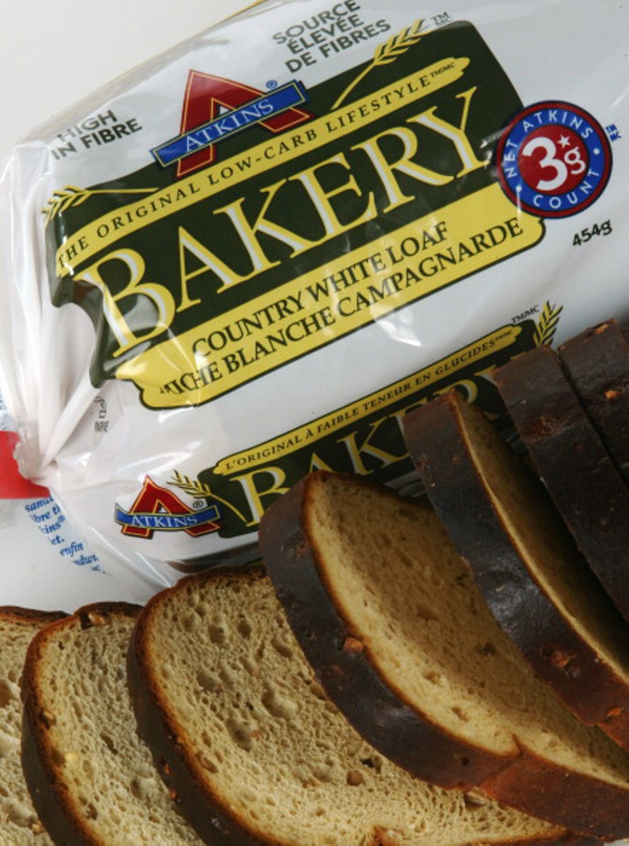 Atkins Low Carb Bread
 Can a low carb t help with Alzheimer’s